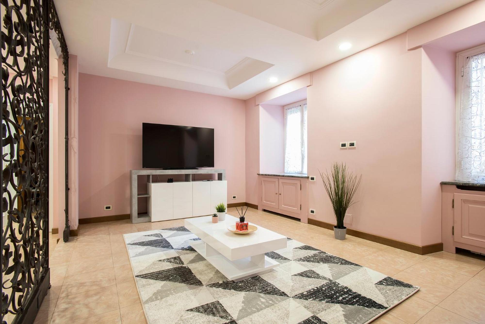 Appia Luxe - A Poche Fermate Del Centro Apartment Rome Exterior photo