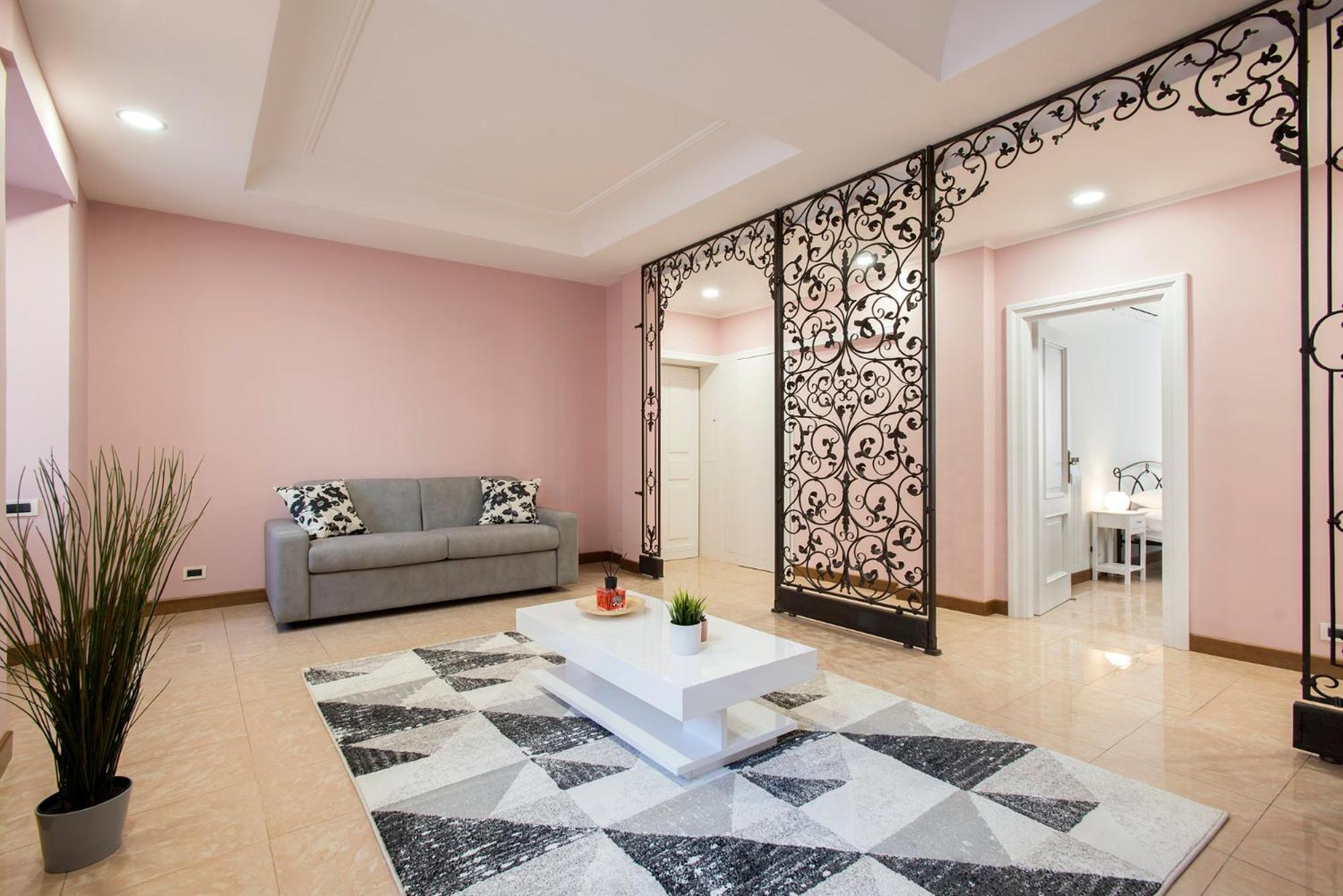 Appia Luxe - A Poche Fermate Del Centro Apartment Rome Exterior photo
