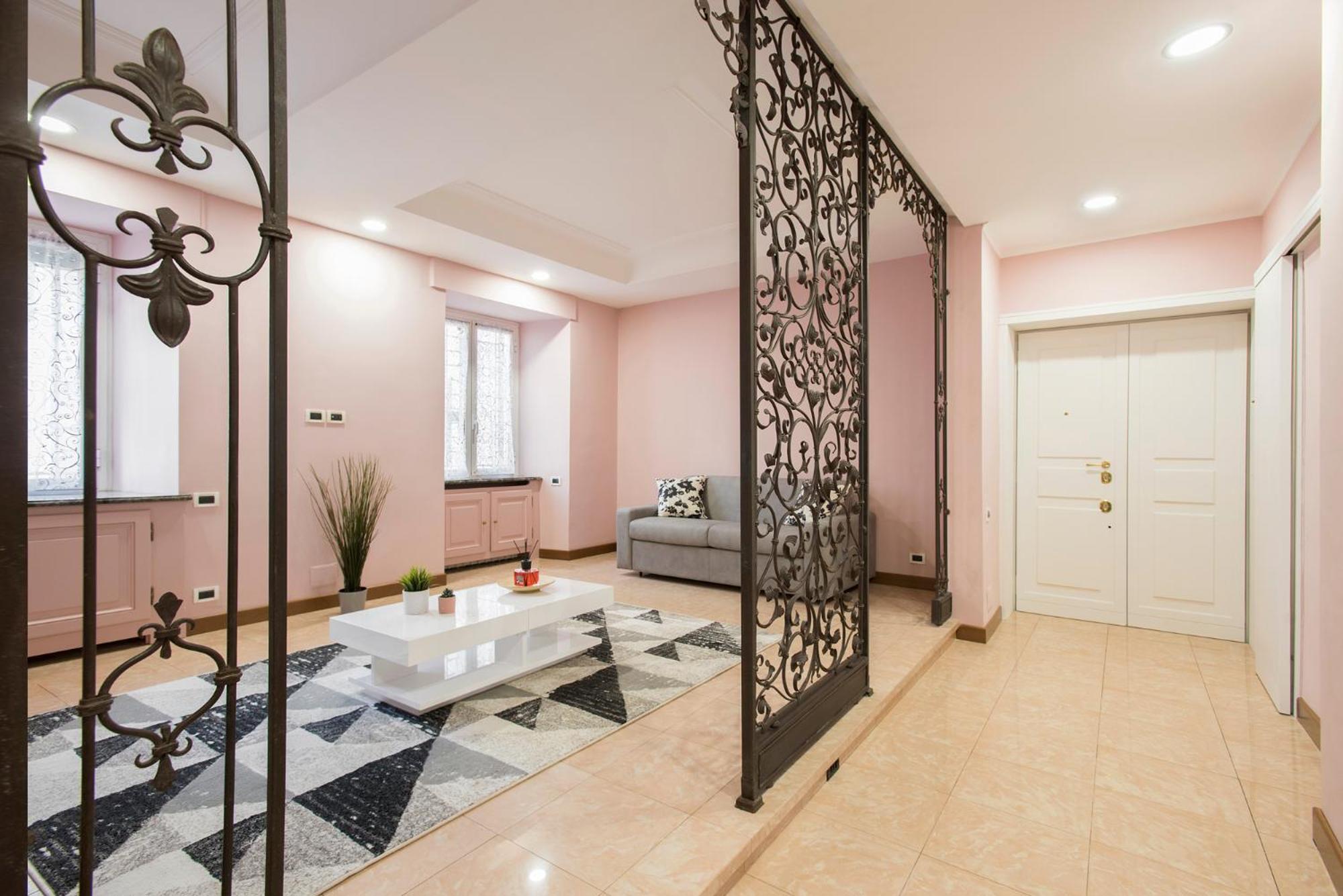 Appia Luxe - A Poche Fermate Del Centro Apartment Rome Exterior photo