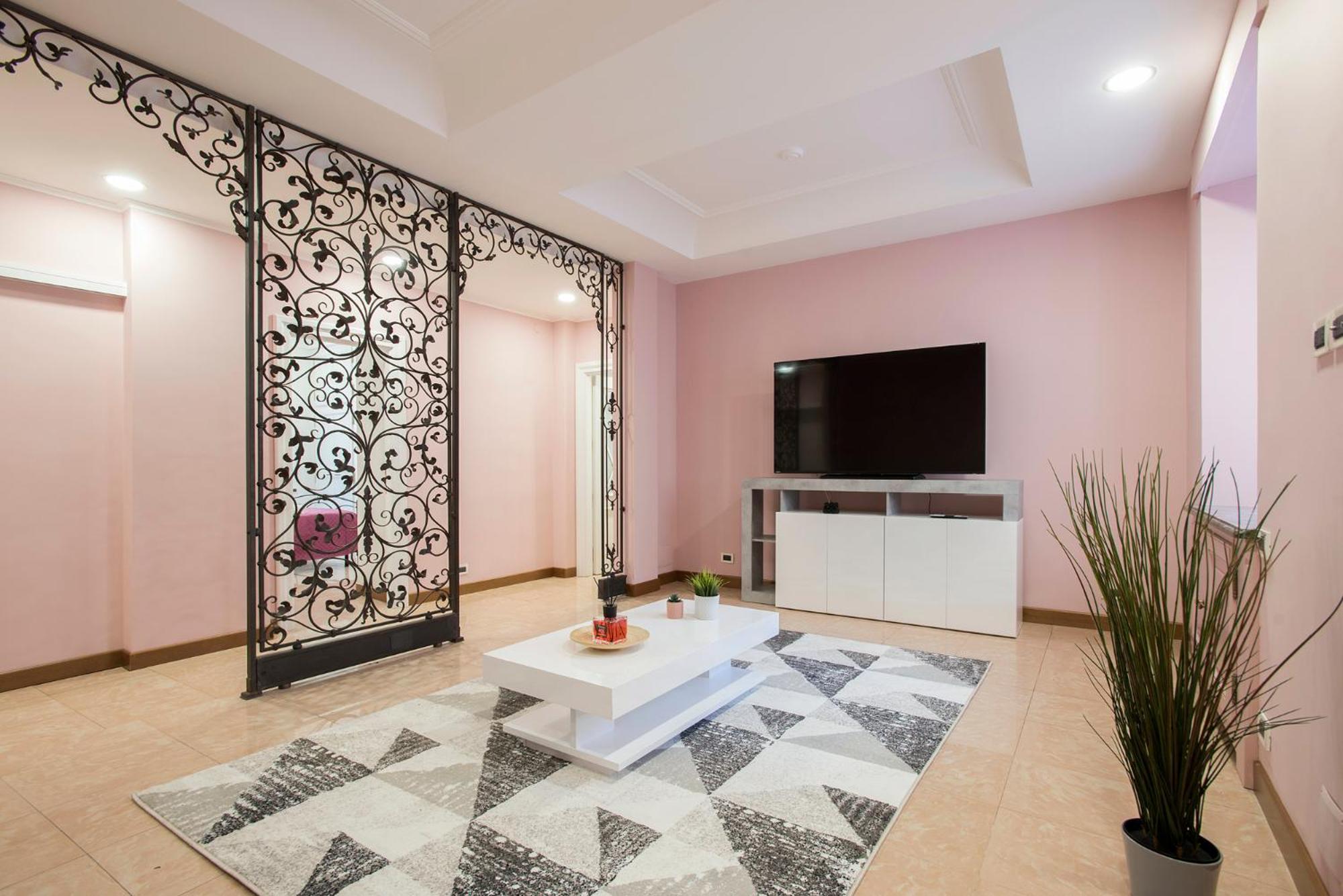 Appia Luxe - A Poche Fermate Del Centro Apartment Rome Exterior photo