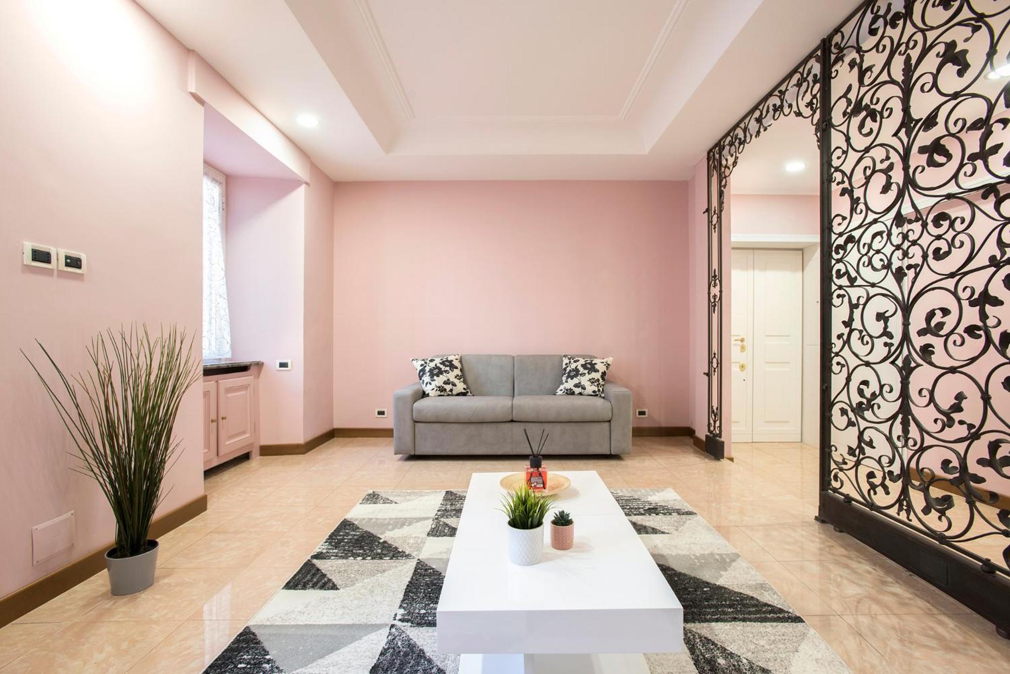 Appia Luxe - A Poche Fermate Del Centro Apartment Rome Exterior photo