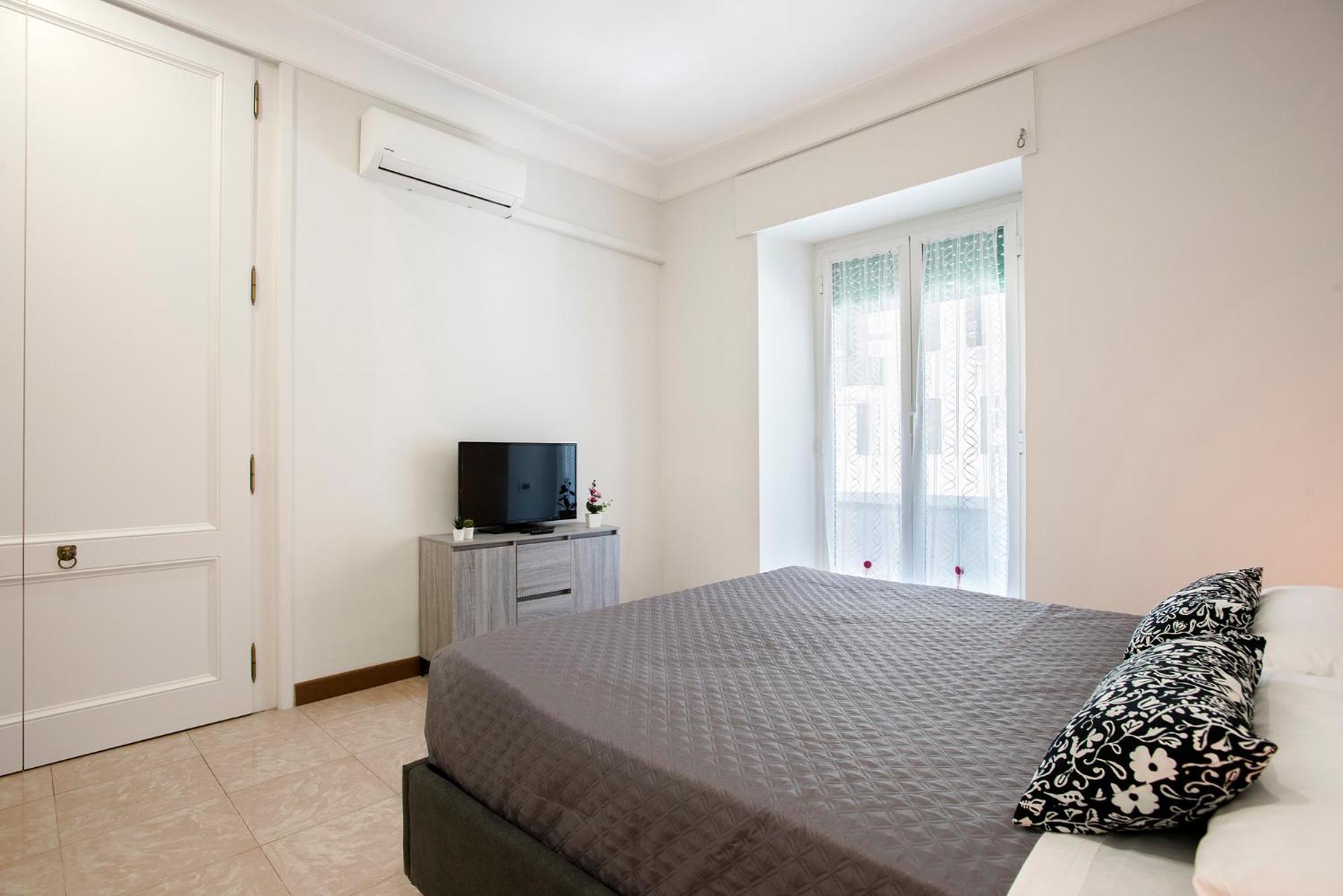 Appia Luxe - A Poche Fermate Del Centro Apartment Rome Exterior photo
