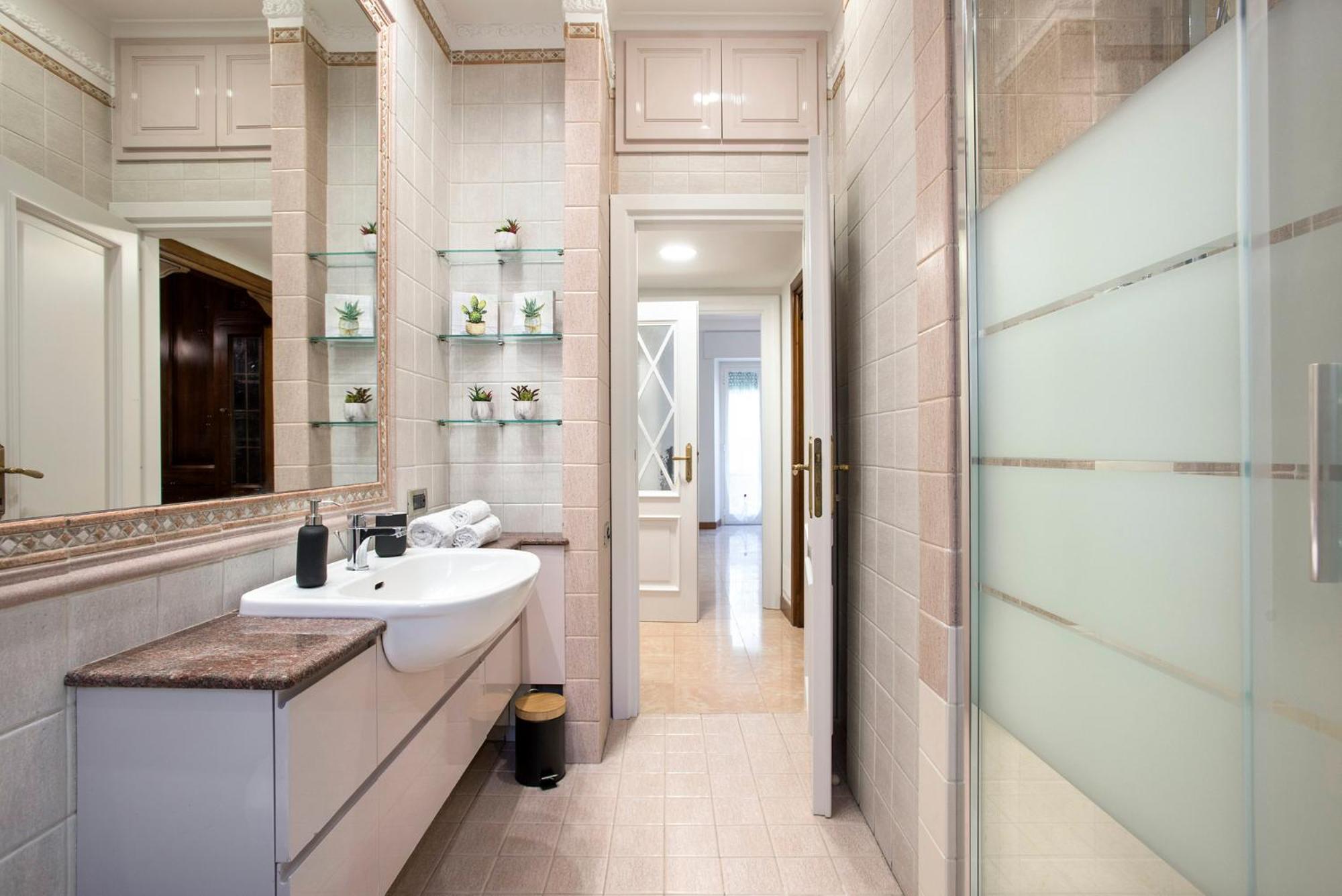 Appia Luxe - A Poche Fermate Del Centro Apartment Rome Exterior photo